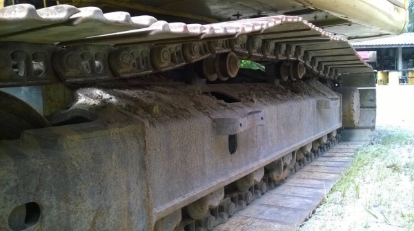 ขาย Komatsu pc200-8. สภาพเต็มทุกอย่าง