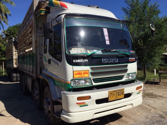 ขายสิบล้อ 270 ยูโรทู ปี 47