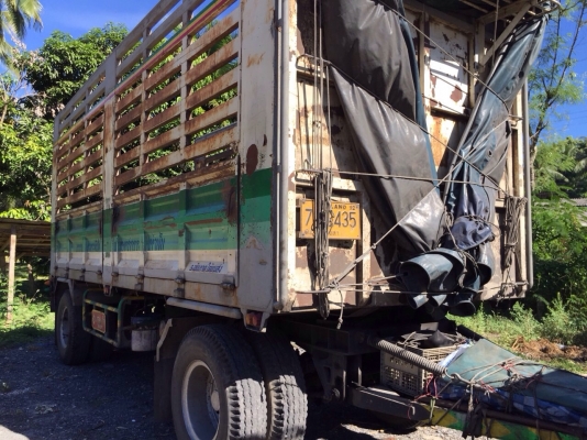 ขายสิบล้อ 270 ยูโรทู ปี 47