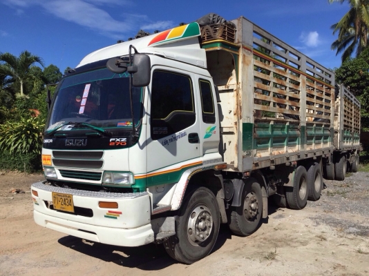 ขายสิบล้อ 270 ยูโรทู ปี 47