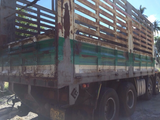 ขายสิบล้อ 270 ยูโรทู ปี 47