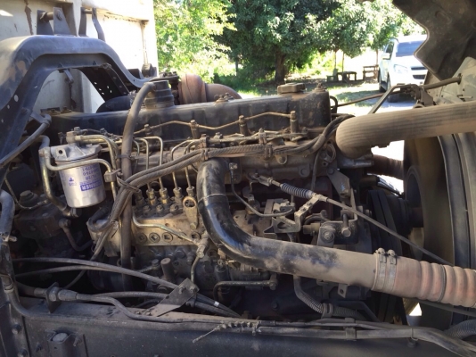 ขายสิบล้อ 270 ยูโรทู ปี 47