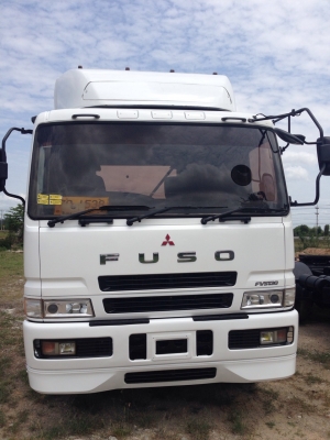 ขายรถบรรทุก 10 ล้อหัวลาก MITSUBICHI 380 แรงม้าปี 2552 ราคา 1250000