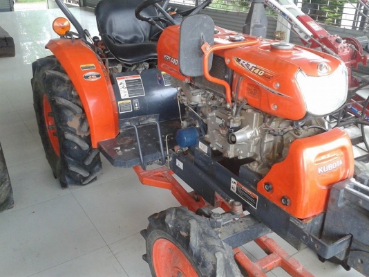 รถไถ่ Kt140 รถสวยวิ่งน้อ ยพร้อมใช้ทะเบียนพร้อม อุปกรณ์ มีดันหน้า พาล 3ล้อเหล็ก รถไถ่ Kt140 รถสวยวิ่งน้อ ยพร้อมใช้ทะเบียนพร้อม อุปกรณ์ มีดันหน้า พาล 3ล้อเหล็ก