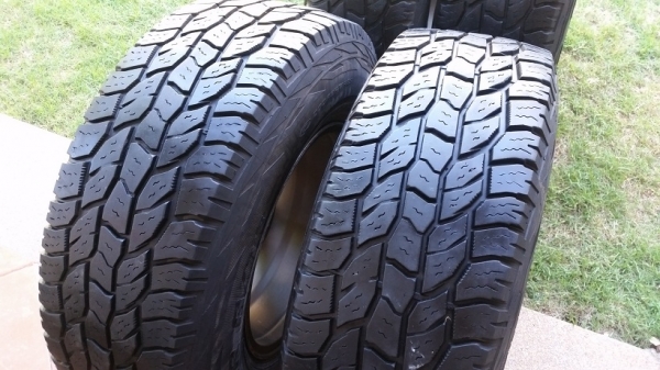 ล้อ te37 พร้อมยาง cooper ขอบ16 ล้อ te37 พร้อมยาง cooper ขอบ16