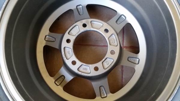 ล้อ te37 พร้อมยาง cooper ขอบ16 ล้อ te37 พร้อมยาง cooper ขอบ16