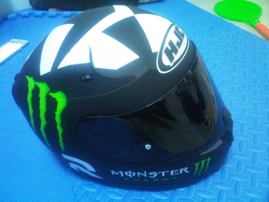 HJC Rpha10 Ben Spies HJC Rpha10 Ben Spies