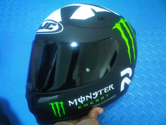 HJC Rpha10 Ben Spies HJC Rpha10 Ben Spies