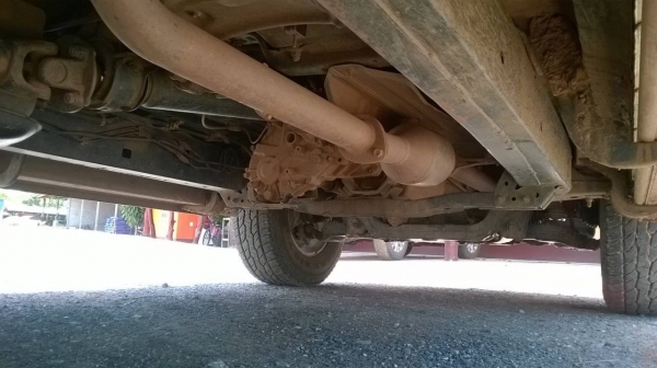 ขาย VIGO 3.0 4 ประตู 4X4 ปี 48 เกียร์ออโต้ สภาพสวยพร้อมใช้ หน้าเดิม ภายในสวย ขาย VIGO 3.0 4 ประตู 4X4 ปี 48 เกียร์ออโต้ สภาพสวยพร้อมใช้ หน้าเดิม ภายในสวย