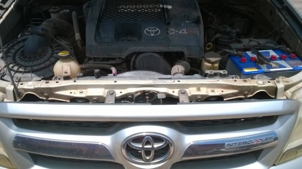 ขาย VIGO 3.0 4 ประตู 4X4 ปี 48 เกียร์ออโต้ สภาพสวยพร้อมใช้ หน้าเดิม ภายในสวย ขาย VIGO 3.0 4 ประตู 4X4 ปี 48 เกียร์ออโต้ สภาพสวยพร้อมใช้ หน้าเดิม ภายในสวย