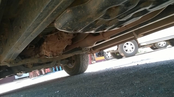 ขาย VIGO 3.0 4 ประตู 4X4 ปี 48 เกียร์ออโต้ สภาพสวยพร้อมใช้ หน้าเดิม ภายในสวย ขาย VIGO 3.0 4 ประตู 4X4 ปี 48 เกียร์ออโต้ สภาพสวยพร้อมใช้ หน้าเดิม ภายในสวย