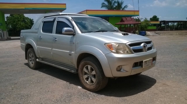 ขาย VIGO 3.0 4 ประตู 4X4 ปี 48 เกียร์ออโต้ สภาพสวยพร้อมใช้ หน้าเดิม ภายในสวย ขาย VIGO 3.0 4 ประตู 4X4 ปี 48 เกียร์ออโต้ สภาพสวยพร้อมใช้ หน้าเดิม ภายในสวย