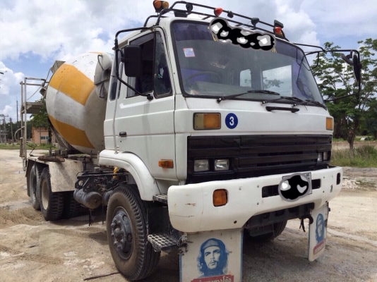 ขายสิบล้อโม่ปูน ยูดี 230