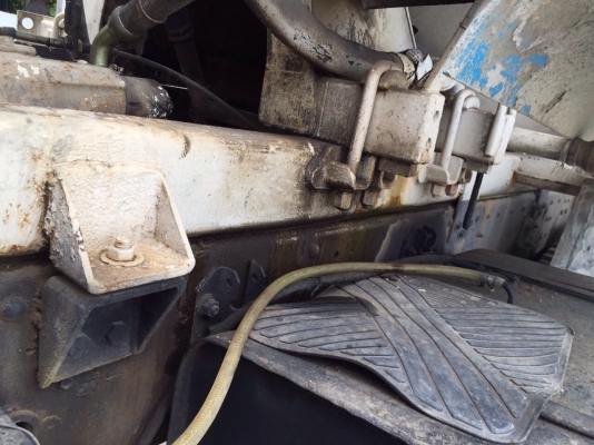 ขายสิบล้อโม่ปูน ยูดี 230