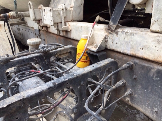 ขายสิบล้อโม่ปูน ยูดี 230