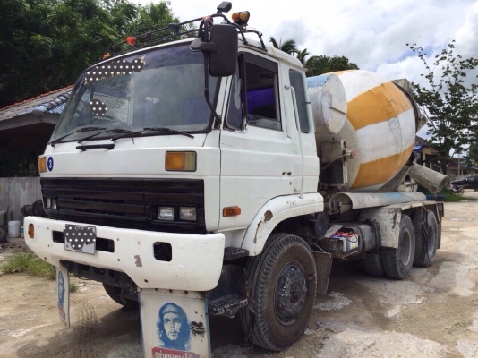 ขายสิบล้อโม่ปูน ยูดี 230