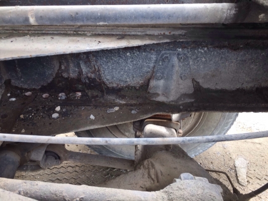 ขายสิบล้อโม่ปูน ยูดี 230