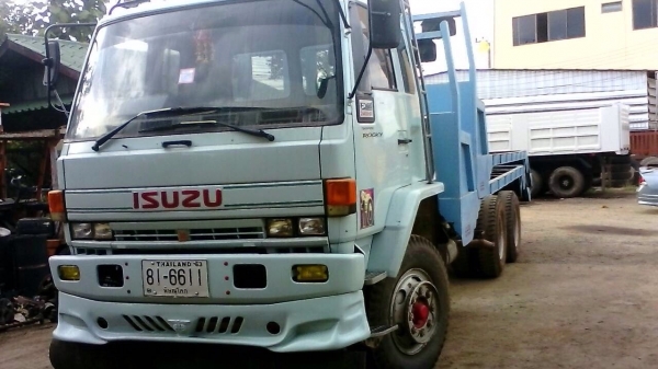 ขายสิบล้อท้ายเป็ดของใหม่เหล็กบีมหนา นางฟ้าแท้ๆสวยๆ. ท้ายเป็ดเปล่าๆก็มีขายคับ 135,000 คับ