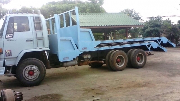 ขายสิบล้อท้ายเป็ดของใหม่เหล็กบีมหนา นางฟ้าแท้ๆสวยๆ. ท้ายเป็ดเปล่าๆก็มีขายคับ 135,000 คับ