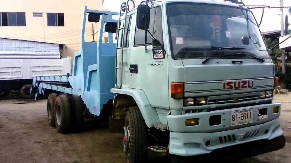 ขายสิบล้อท้ายเป็ดของใหม่เหล็กบีมหนา นางฟ้าแท้ๆสวยๆ. ท้ายเป็ดเปล่าๆก็มีขายคับ 135,000 คับ