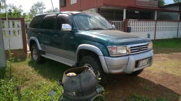 ขาย SPORT RIDER 3.0 4X4 ปี 46 รถสวยเดิมพร้อมใช้ ยางใหม่ทั้ง 4 เส้น แอร์เย็นฉ่ำ ทะเบียนพร้อมโอนครับ ขาย SPORT RIDER 3.0 4X4 ปี 46 รถสวยเดิมพร้อมใช้ ยางใหม่ทั้ง 4 เส้น แอร์เย็นฉ่ำ ทะเบียนพร้อมโอนครับ