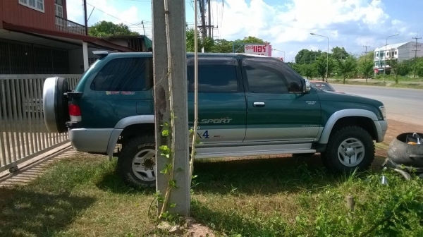 ขาย SPORT RIDER 3.0 4X4 ปี 46 รถสวยเดิมพร้อมใช้ ยางใหม่ทั้ง 4 เส้น แอร์เย็นฉ่ำ ทะเบียนพร้อมโอนครับ ขาย SPORT RIDER 3.0 4X4 ปี 46 รถสวยเดิมพร้อมใช้ ยางใหม่ทั้ง 4 เส้น แอร์เย็นฉ่ำ ทะเบียนพร้อมโอนครับ