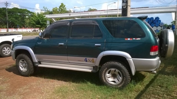 ขาย SPORT RIDER 3.0 4X4 ปี 46 รถสวยเดิมพร้อมใช้ ยางใหม่ทั้ง 4 เส้น แอร์เย็นฉ่ำ ทะเบียนพร้อมโอนครับ ขาย SPORT RIDER 3.0 4X4 ปี 46 รถสวยเดิมพร้อมใช้ ยางใหม่ทั้ง 4 เส้น แอร์เย็นฉ่ำ ทะเบียนพร้อมโอนครับ