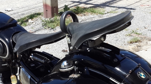 วุมิ นนบุรี ขาย BMW R27 ปี2509 ทะเบียนแท้โอนขนส่งสถาพนางฟ้ามาอีกแล้วคับ