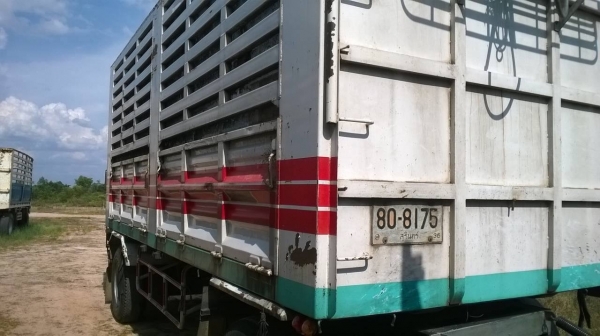 ขายรถพ่วง แม่-ลูกไม่ดั้ม ไอ้หลงเทอร์โบ FN527M-TF5839 เครื่องเดิม 6D16 เทอร์โบ 220 แรงม้า เกียร์เดิม 10 สปีด คัสซีสวยตลอดเส้น ทะเบียนพร้อมโอนครับ ขายรถพ่วง แม่-ลูกไม่ดั้ม ไอ้หลงเทอร์โบ FN527M-TF5839 เครื่องเดิม 6D16 เทอร์โบ 220 แรงม้า เกียร์เดิม 10 สปีด คัสซีสวยตลอดเส้น ทะเบียนพร้อมโอนครับ