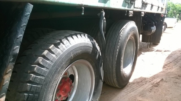 ขายรถพ่วง แม่-ลูกไม่ดั้ม ไอ้หลงเทอร์โบ FN527M-TF5839 เครื่องเดิม 6D16 เทอร์โบ 220 แรงม้า เกียร์เดิม 10 สปีด คัสซีสวยตลอดเส้น ทะเบียนพร้อมโอนครับ ขายรถพ่วง แม่-ลูกไม่ดั้ม ไอ้หลงเทอร์โบ FN527M-TF5839 เครื่องเดิม 6D16 เทอร์โบ 220 แรงม้า เกียร์เดิม 10 สปีด คัสซีสวยตลอดเส้น ทะเบียนพร้อมโอนครับ