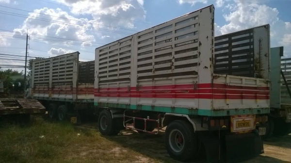 ขายรถพ่วง แม่-ลูกไม่ดั้ม ไอ้หลงเทอร์โบ FN527M-TF5839 เครื่องเดิม 6D16 เทอร์โบ 220 แรงม้า เกียร์เดิม 10 สปีด คัสซีสวยตลอดเส้น ทะเบียนพร้อมโอนครับ ขายรถพ่วง แม่-ลูกไม่ดั้ม ไอ้หลงเทอร์โบ FN527M-TF5839 เครื่องเดิม 6D16 เทอร์โบ 220 แรงม้า เกียร์เดิม 10 สปีด คัสซีสวยตลอดเส้น ทะเบียนพร้อมโอนครับ