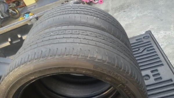 ยาง\% 225/45r17 goodyear ปี12