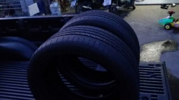 ยาง\% 225/45r17 goodyear ปี12