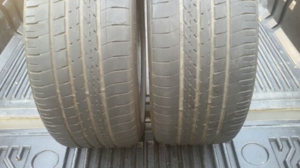 ยาง\% 225/45r17 goodyear ปี12