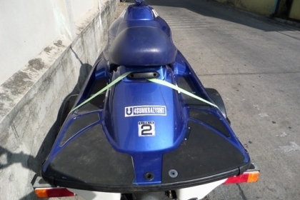 ขาย เจ็ตสกี YAMAHA BUTTER 3 พร้อมเทเลอร์จากญี่ปุ่น สภาพสวยพร้อมใช้ นำเข้าจากญี่ปุ่น ราคา 135,000
