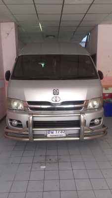 ขายรถตู้