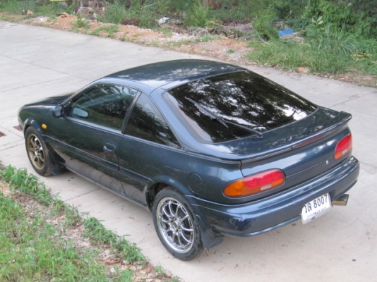 นิสสัน NX คูเป้ เครื่องหัวฉีดและ แก๊สระบบหัวฉีด นิสสัน NX คูเป้ เครื่องหัวฉีดและ แก๊สระบบหัวฉีด