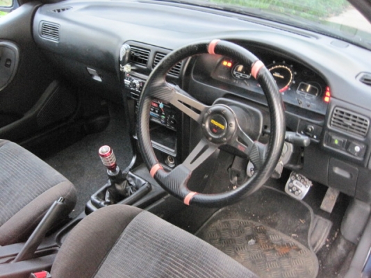 นิสสัน NX คูเป้ เครื่องหัวฉีดและ แก๊สระบบหัวฉีด นิสสัน NX คูเป้ เครื่องหัวฉีดและ แก๊สระบบหัวฉีด