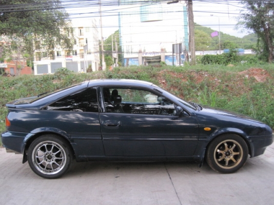 นิสสัน NX คูเป้ เครื่องหัวฉีดและ แก๊สระบบหัวฉีด