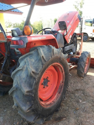 ขายคูโบต้าL4508Diพร้อมดันหน้าสภาพเดิมๆเล่มทะเบียนพร้อมโอนคับราคาเบาๆ265000 ขายคูโบต้าL4508Diพร้อมดันหน้าสภาพเดิมๆเล่มทะเบียนพร้อมโอนคับราคาเบาๆ265000