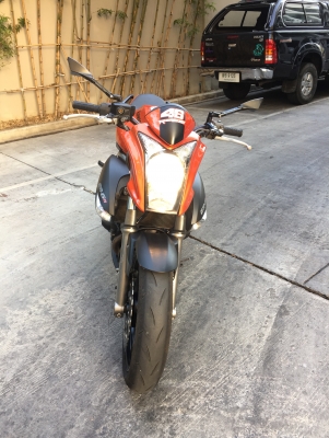 ขาย Kawasaki Er6n ปี 2009