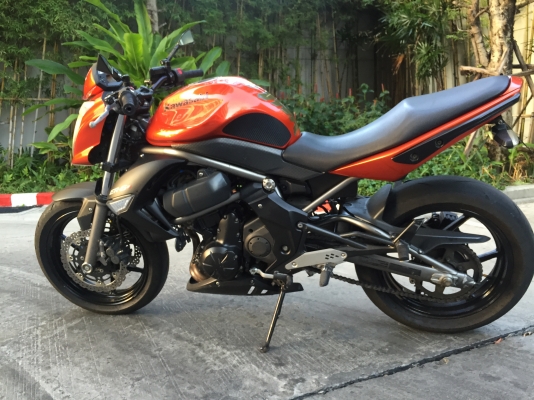 ขาย Kawasaki Er6n ปี 2009