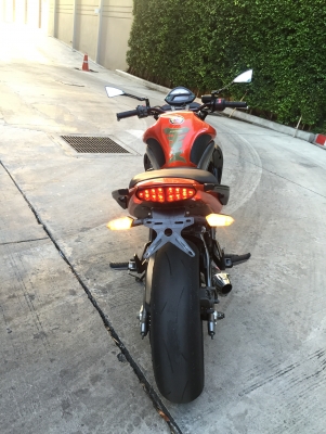 ขาย Kawasaki Er6n ปี 2009