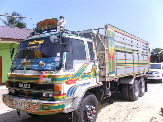 ขาย ISUZU 10ล้อ 2เพลาดั๊มพ์ 175แรง (ร๊อคเล็ก)กระบะอลูมิเนียมสวยๆ ขาย 720,000บาท ติดต่อ 0892095791 บอย