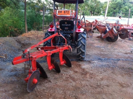 ขาย Krt 140 พร้อมใบดันหน้า ผาน3 สภาพสวยมาก พร้อมใช้งาน