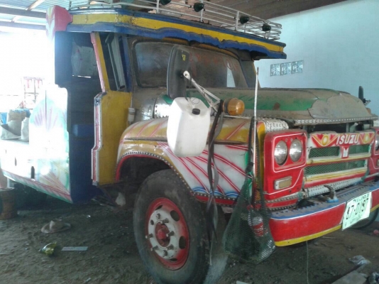 ขายเทนเลอร์ มีหางพับไฮดรอริค 10 ล้อหัวยาว เพลาเดียว เครื่อง 6BB1 145 แรงม้า เฟืองท้ายใหญ่ คัสซีสวย ทะเบียนพร้อมโอน