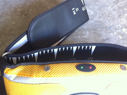 เข็มขัดสั่นกระชับสัดส่วน tenten belt มีรูปการทำงานให้เลือกหลายแบบ เข็มขัดสั่นกระชับสัดส่วน tenten belt มีรูปการทำงานให้เลือกหลายแบบ