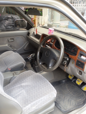 Isuzu Dragon power  SLX 2800 Turbo  MT 1998  รถบ้านเจ้าของขายเองครับ