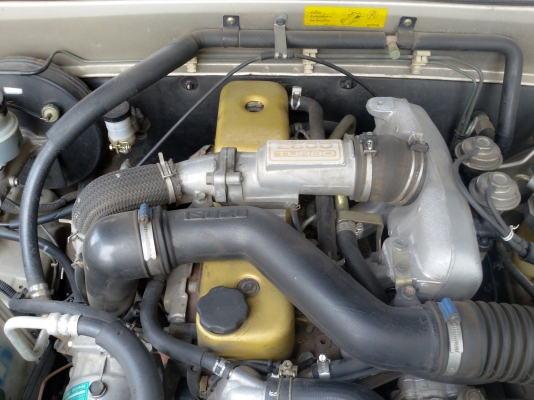 Isuzu Dragon power  SLX 2800 Turbo  MT 1998  รถบ้านเจ้าของขายเองครับ