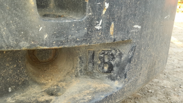 1.8 ตันเสา 3 เมตร 1.8 ตันเสา 3 เมตร